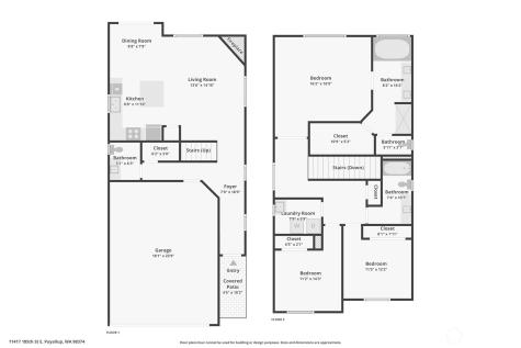 11417 185th Street E Puyallup WA 98374