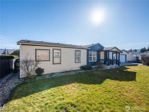 913 Meadow Ridge Wenatchee WA 98801