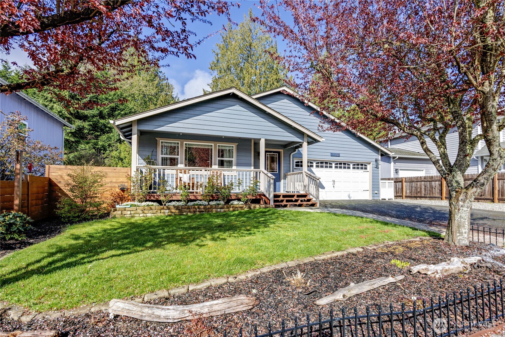 19188 Megger Circle NE Poulsbo WA 98370