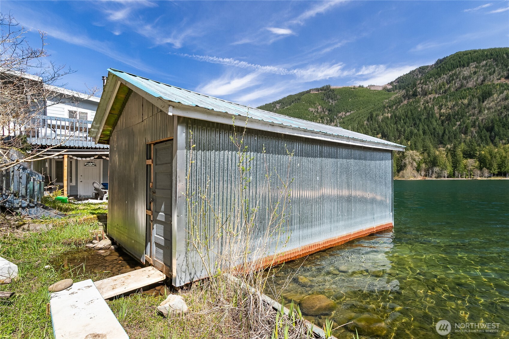 9244 Black Mountain Lane Maple Falls WA 98266
