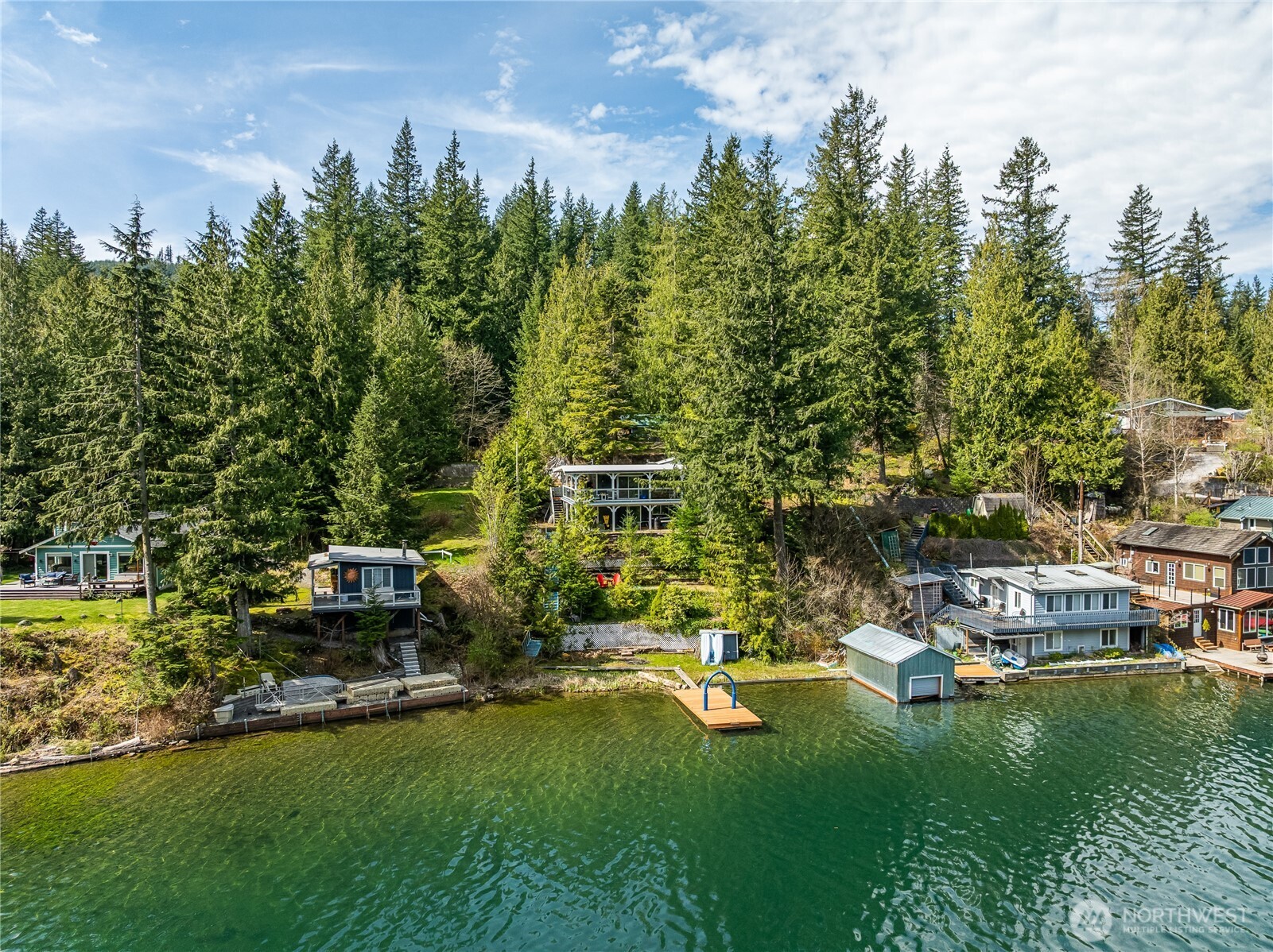 9244 Black Mountain Lane Maple Falls WA 98266