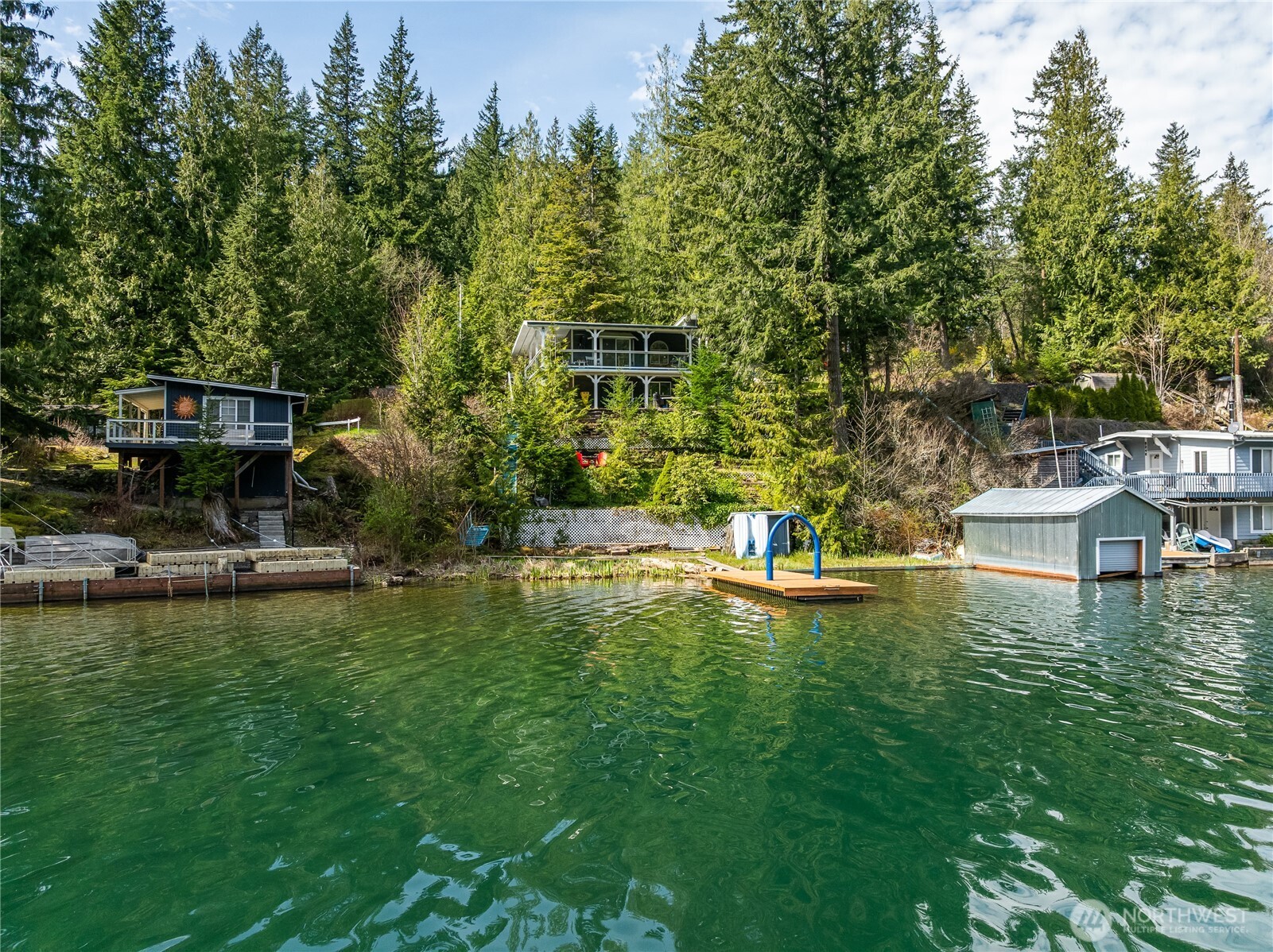 9244 Black Mountain Lane Maple Falls WA 98266