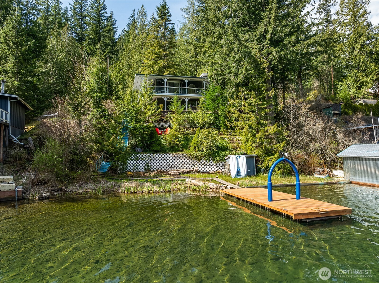 9244 Black Mountain Lane Maple Falls WA 98266