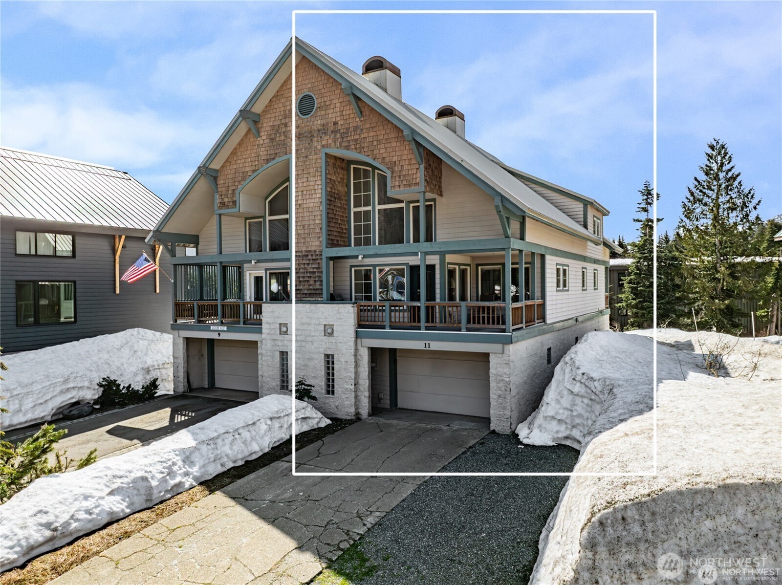 11 Guye Peak Lane Snoqualmie Pass WA 98068