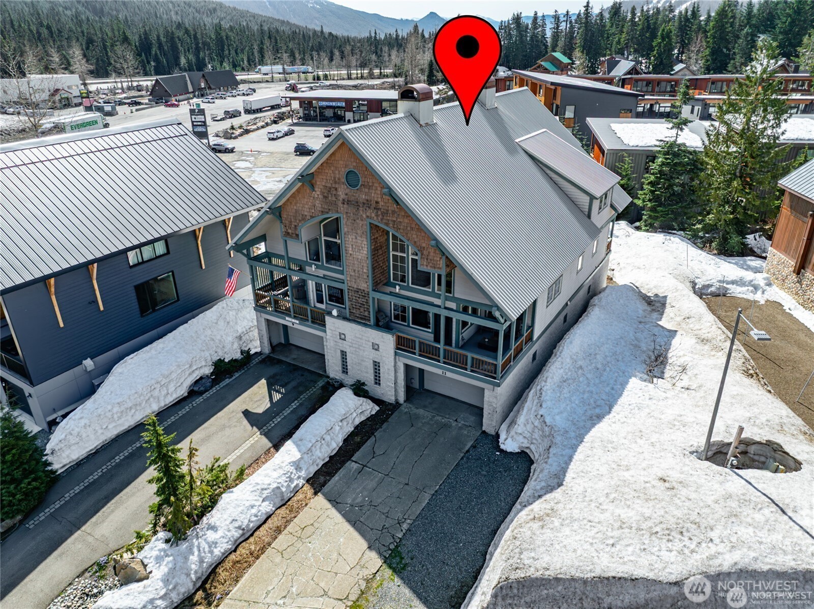 11 Guye Peak Lane Snoqualmie Pass WA 98068
