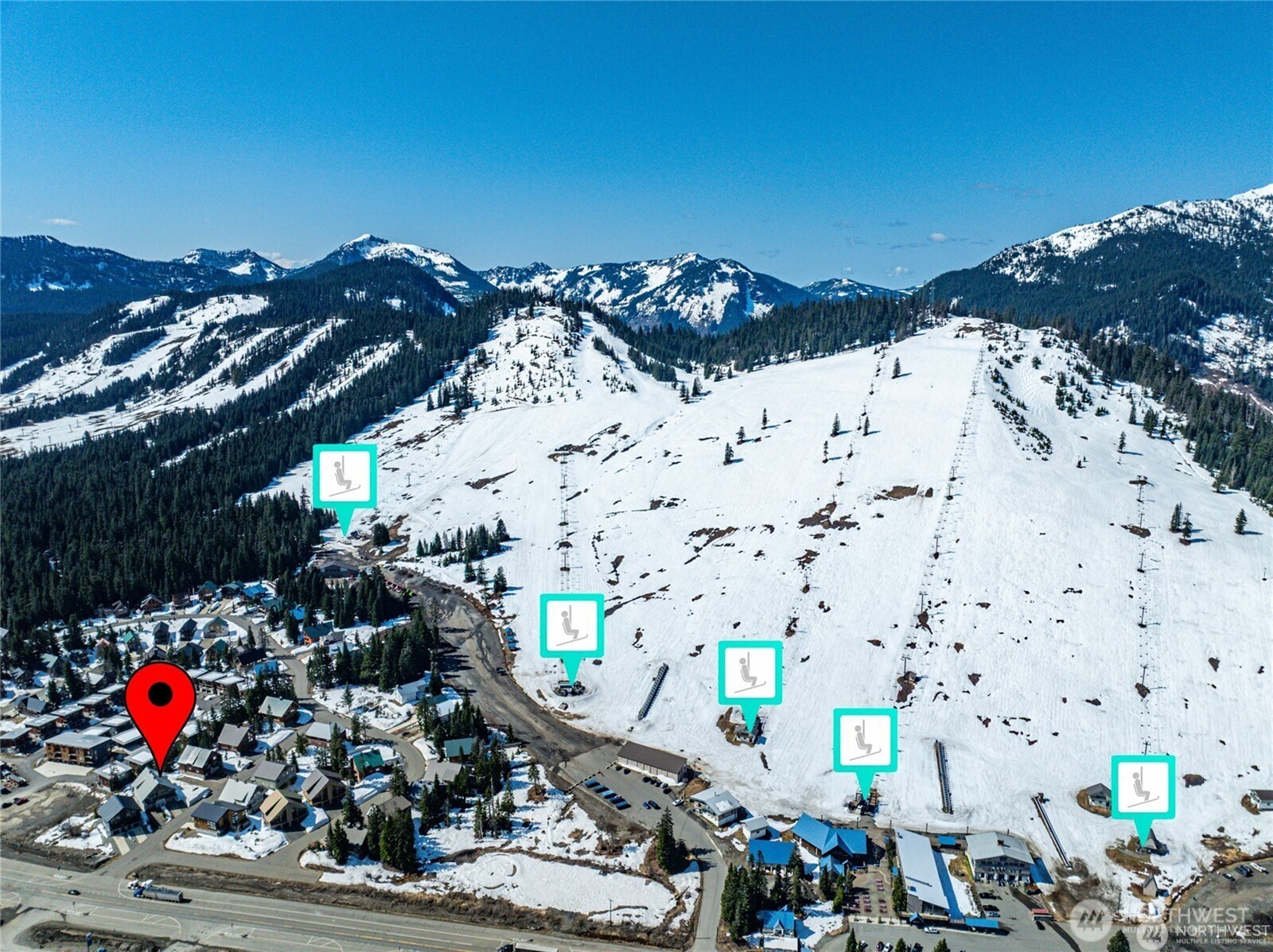 11 Guye Peak Lane Snoqualmie Pass WA 98068