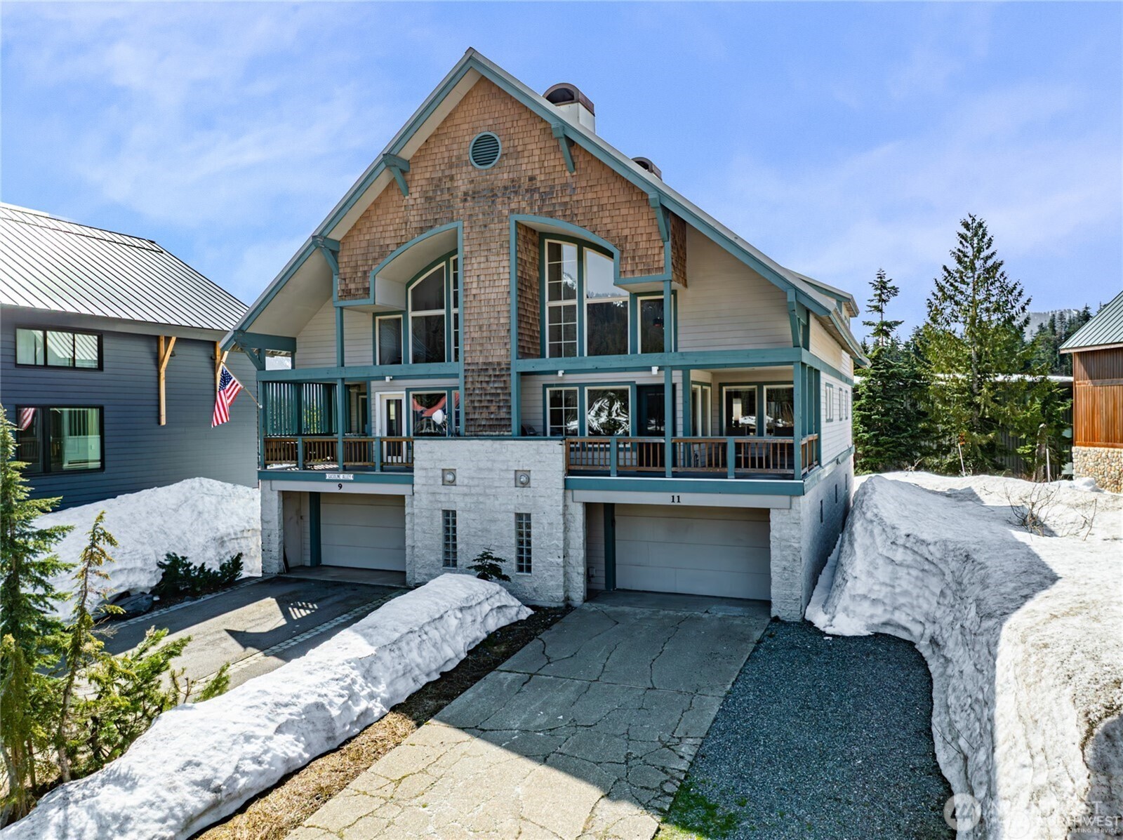 11 Guye Peak Lane Snoqualmie Pass WA 98068