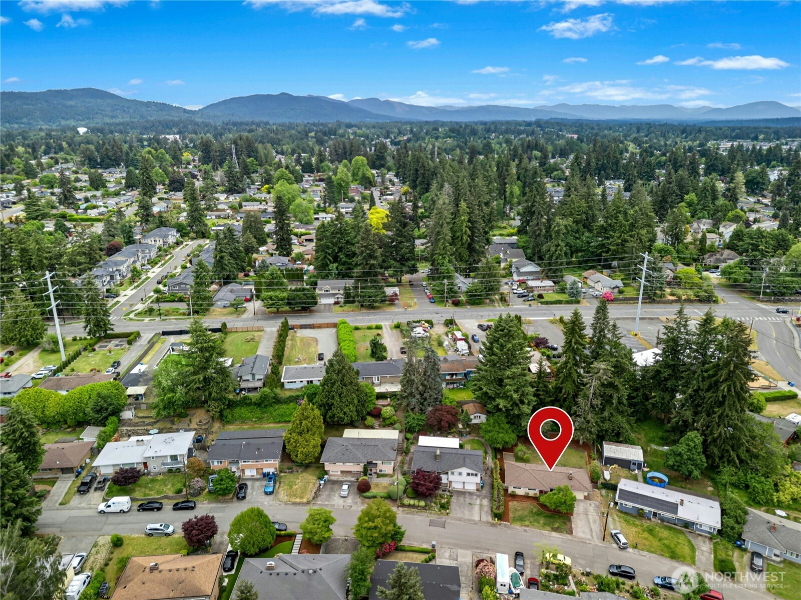 804 Lynnwood Avenue NE Renton WA 98056