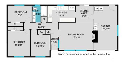 804 Lynnwood Avenue NE Renton WA 98056