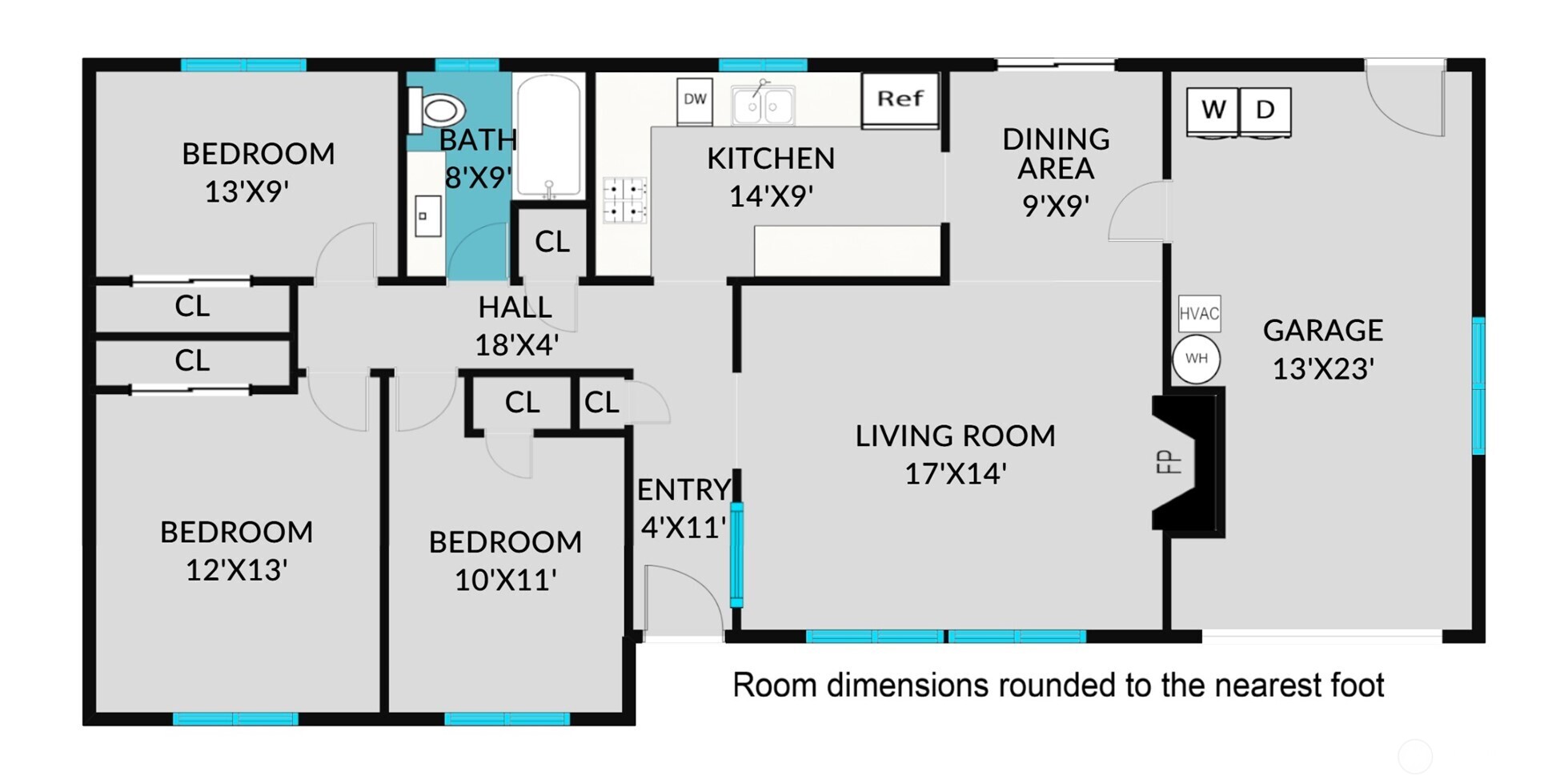 804 Lynnwood Avenue NE Renton WA 98056