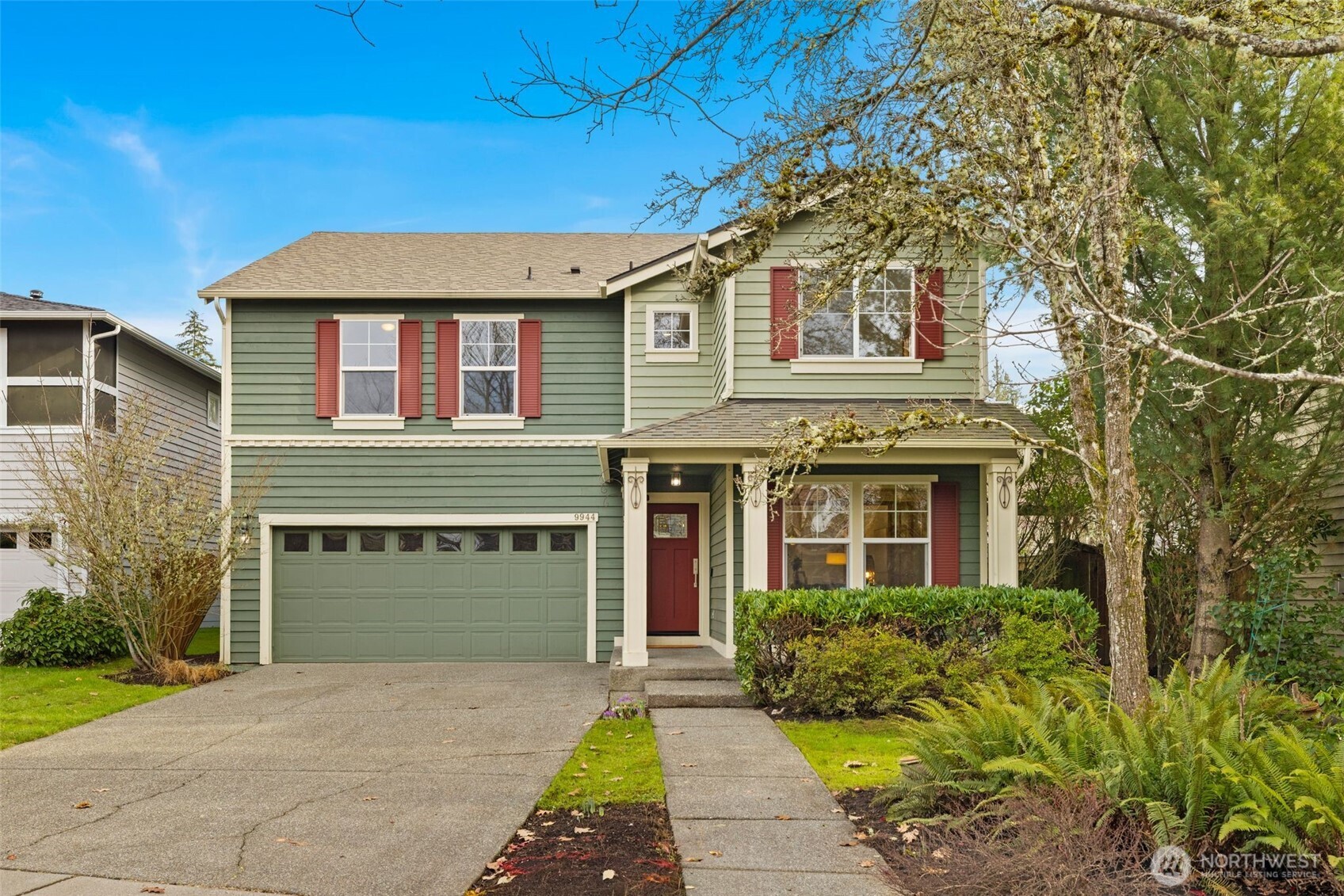 9944 228th Terrace NE Redmond WA 98053
