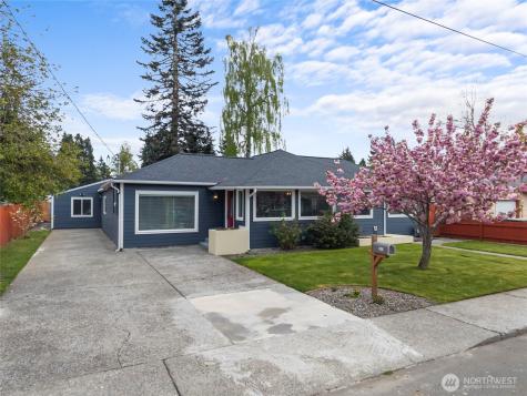 317 Laurelhurst Drive SE Tumwater WA 98501