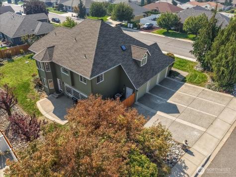 1653 Holly Lane East Wenatchee WA 98802