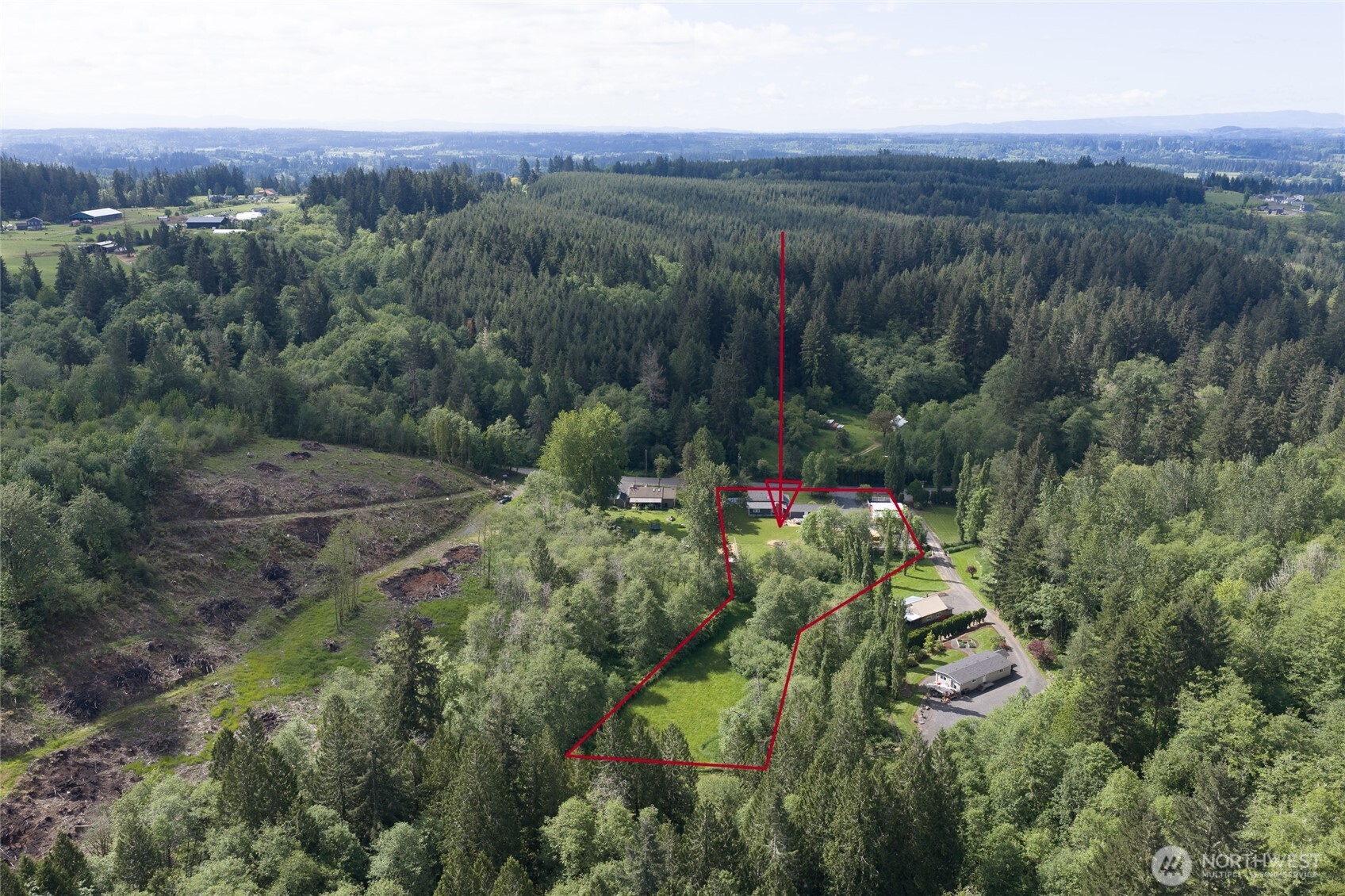 337 Logan Hill Road Chehalis WA 98532