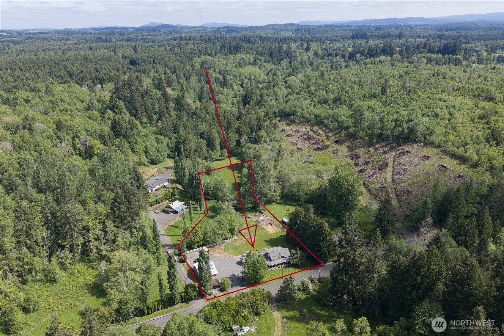 337 Logan Hill Road Chehalis WA 98532