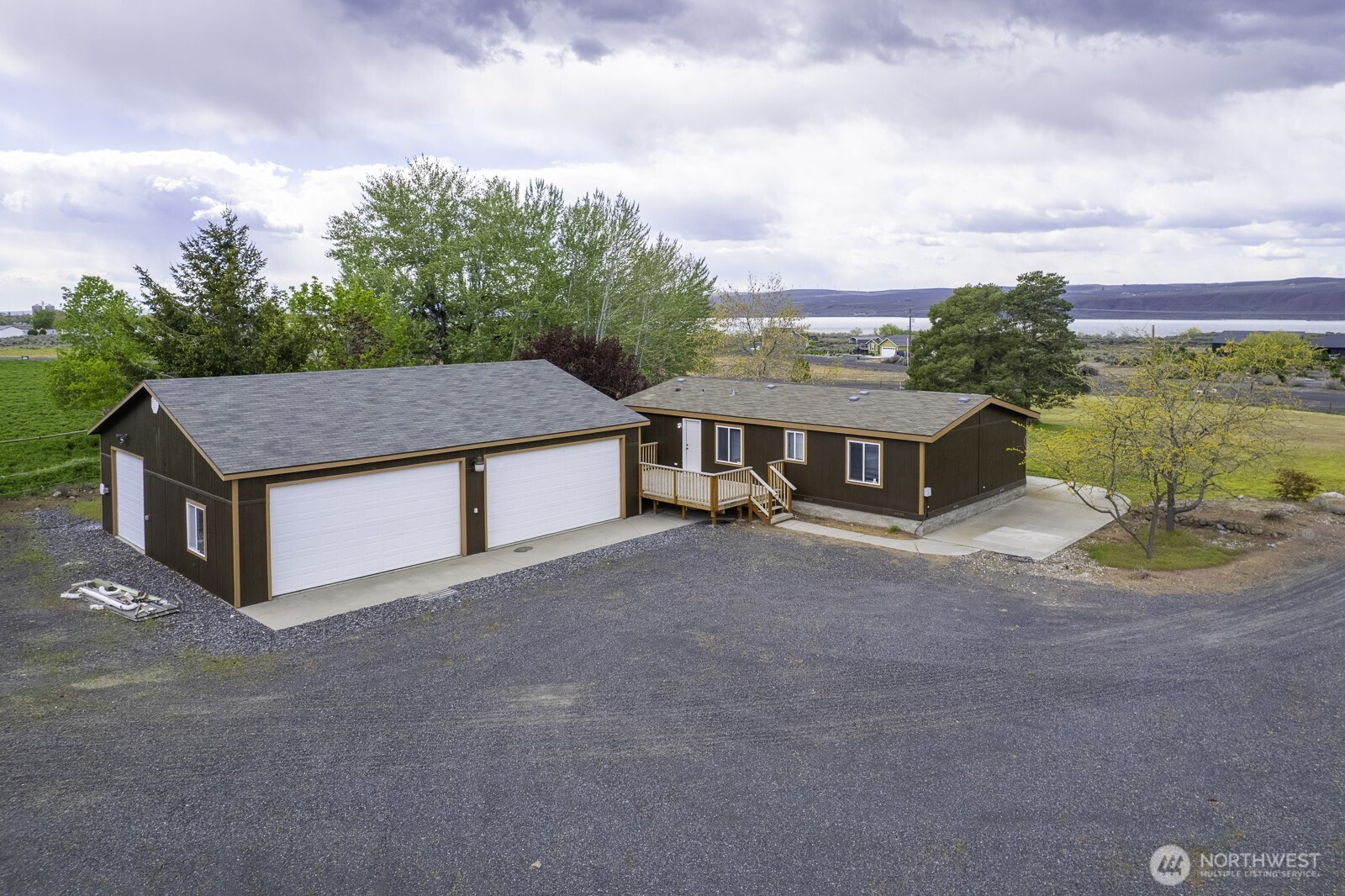 10035 Fordair Road NE Coulee City WA 99115