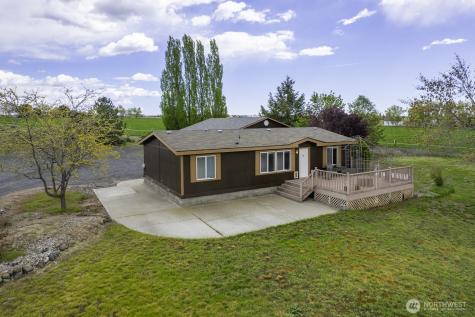 10035 Fordair Road NE Coulee City WA 99115