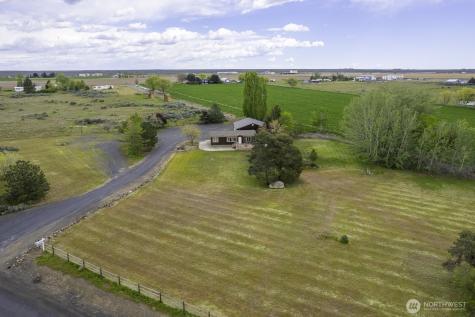 10035 Fordair Road NE Coulee City WA 99115