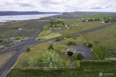 10035 Fordair Road NE Coulee City WA 99115