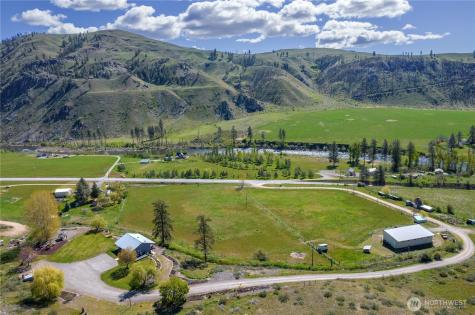 2081 Highway 153 Carlton WA 98814