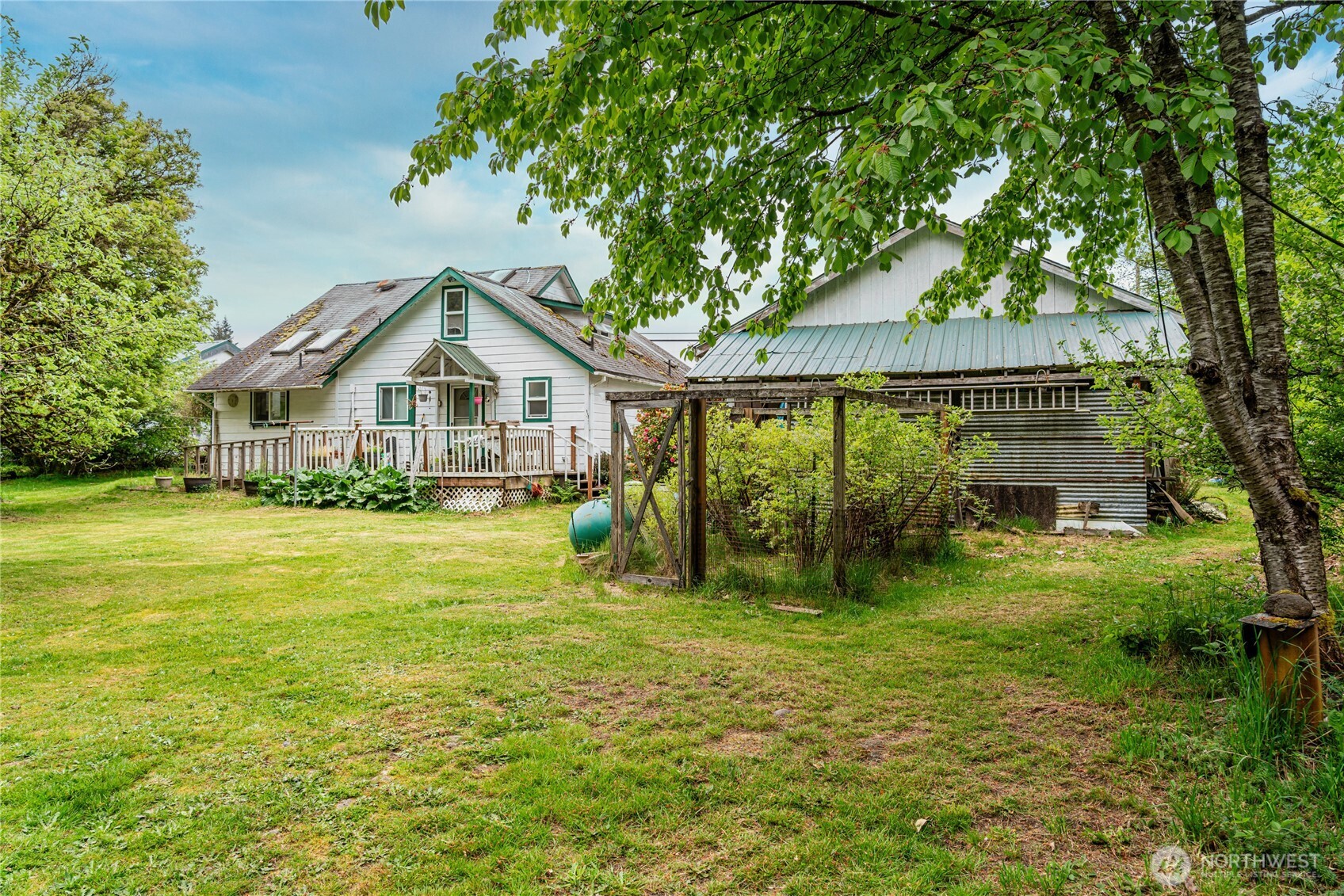 1050 Montague Avenue Darrington WA 98241