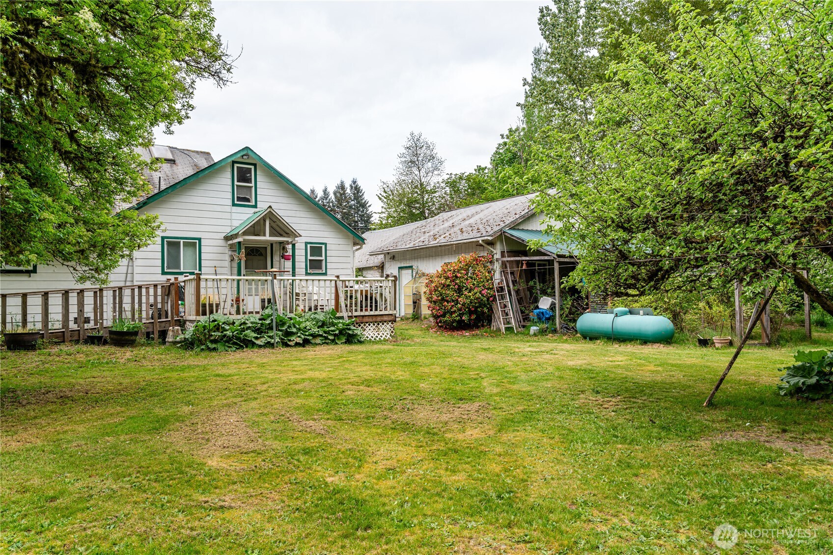 1050 Montague Avenue Darrington WA 98241