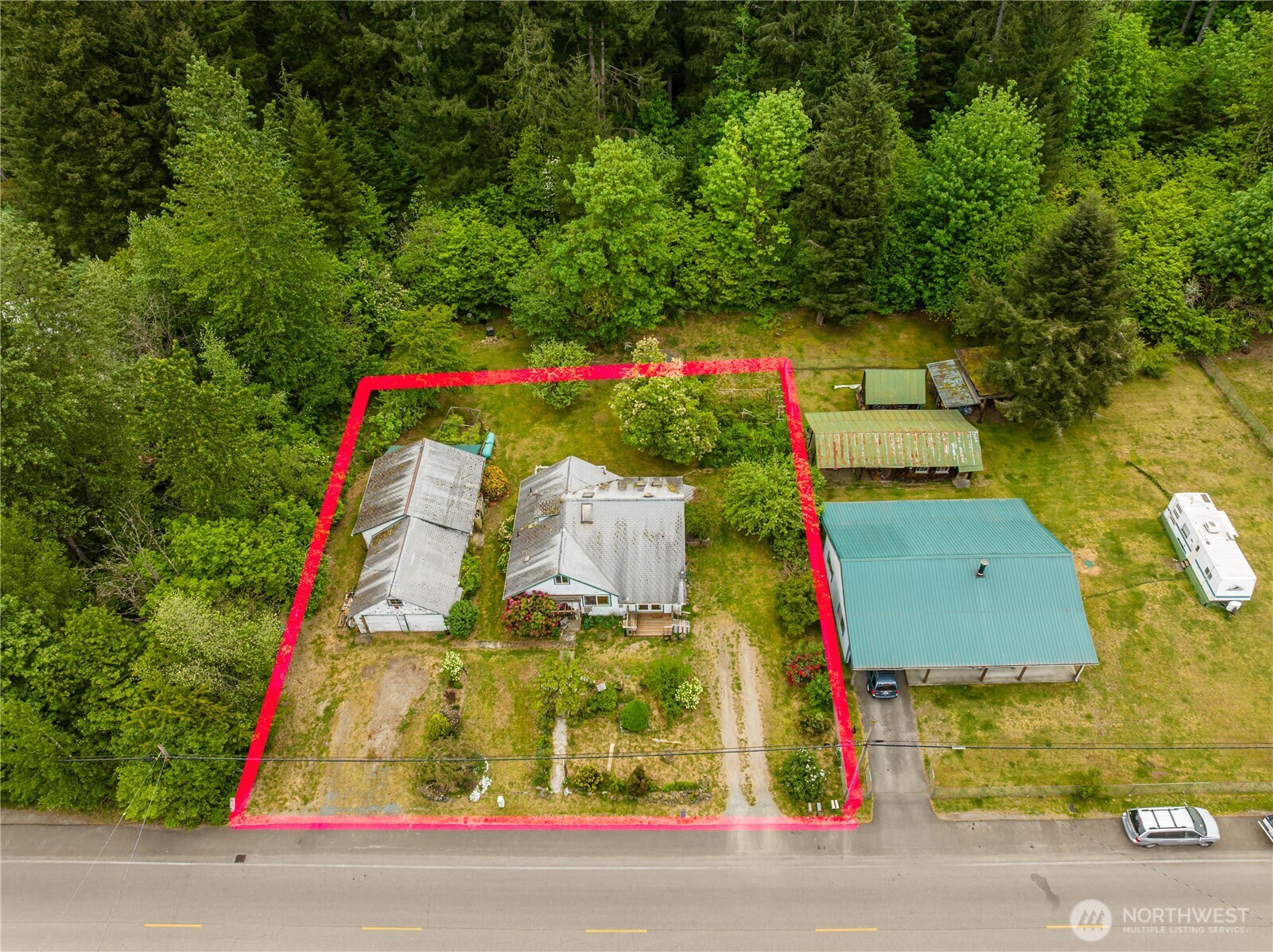 1050 Montague Avenue Darrington WA 98241