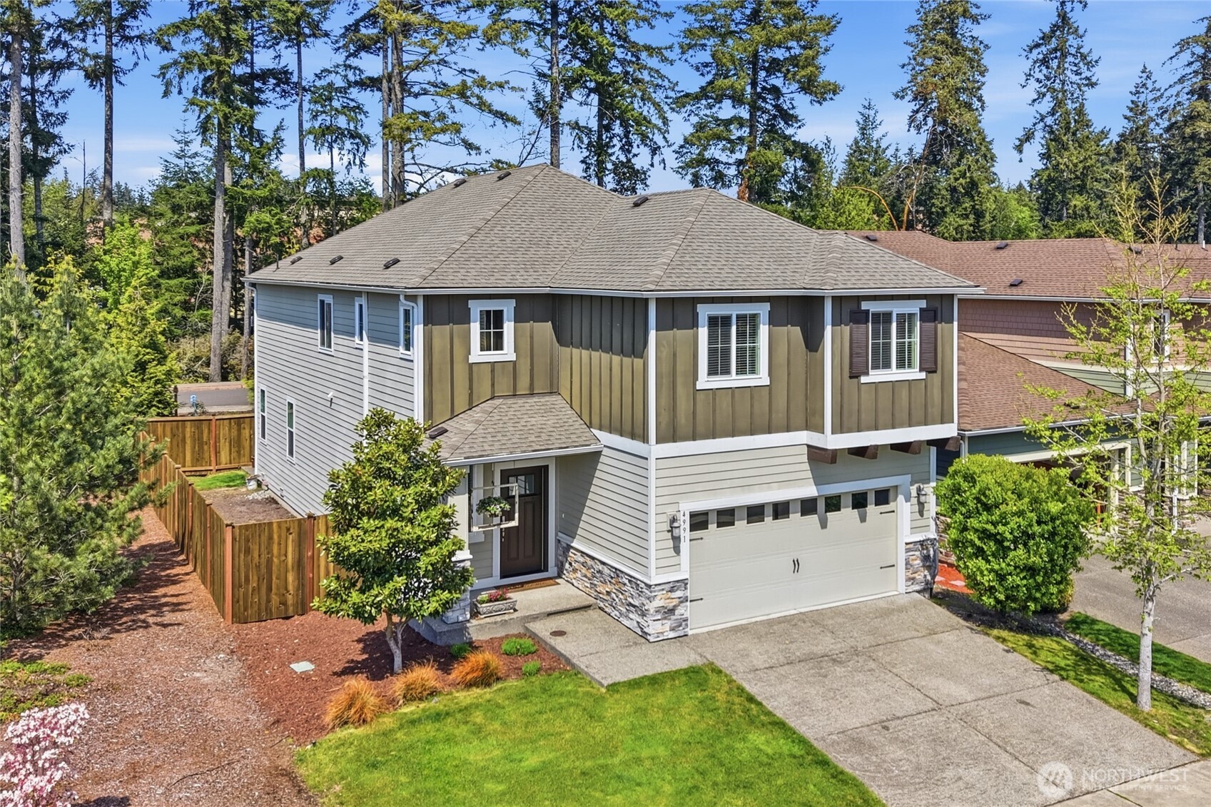 4991 Admiral Street Gig Harbor WA 98332