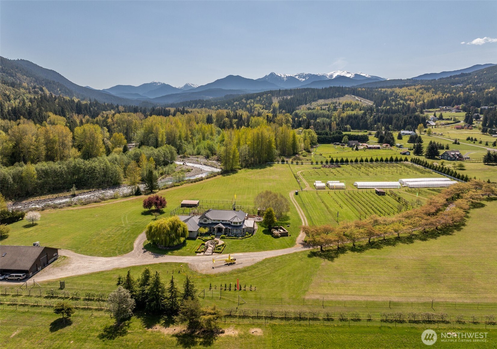 231 River Run Road Sequim WA 98382
