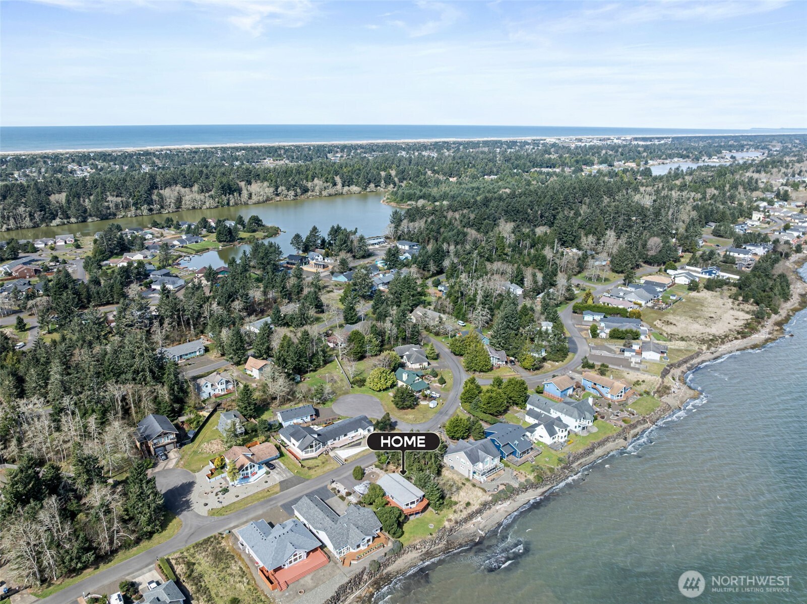 326 Harbor View Loop SE Ocean Shores WA 98569