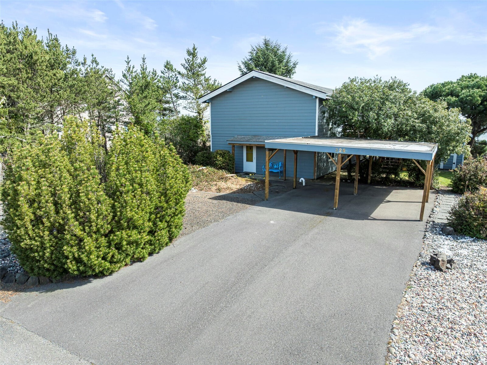 326 Harbor View Loop SE Ocean Shores WA 98569