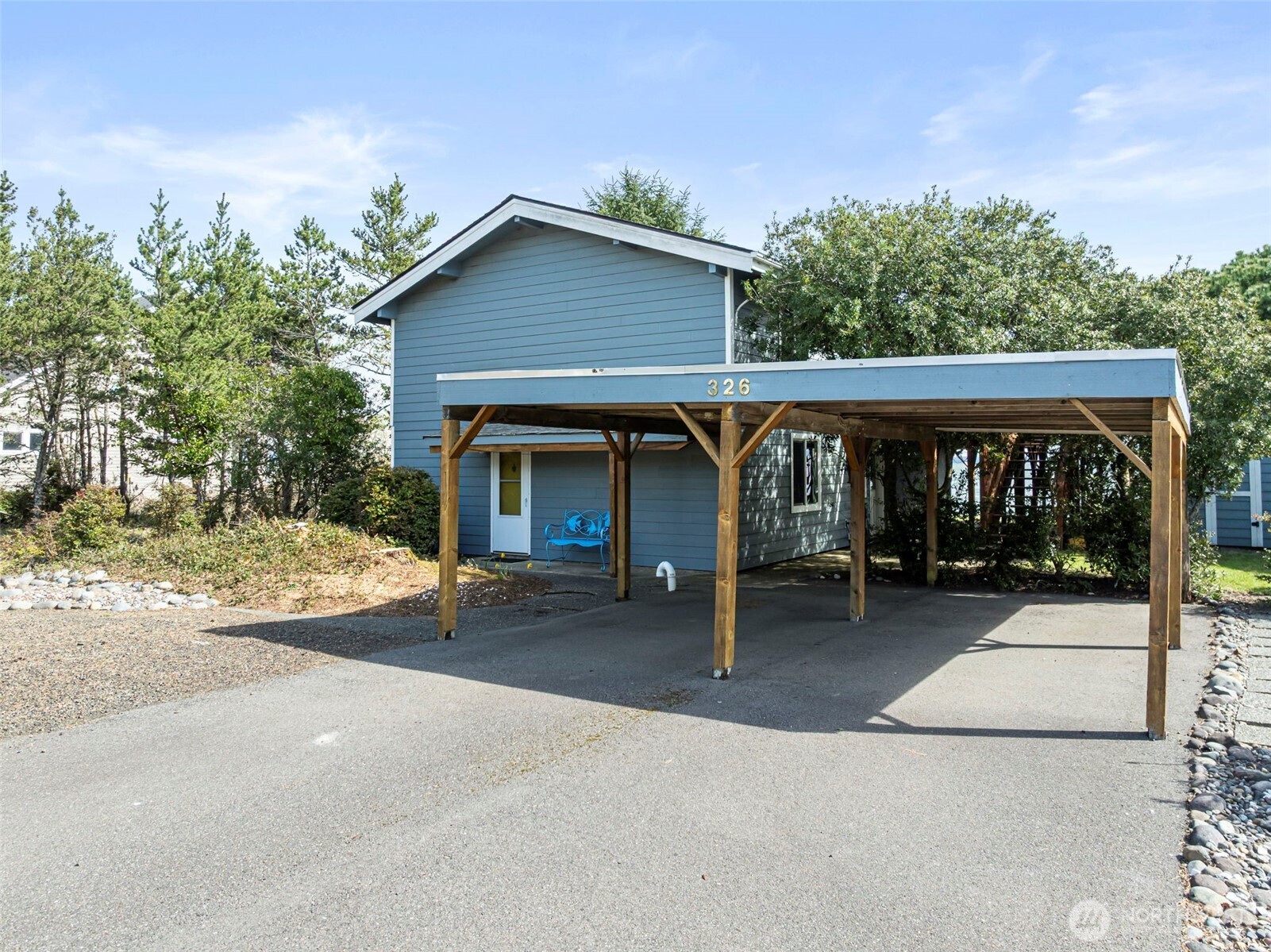 326 Harbor View Loop SE Ocean Shores WA 98569