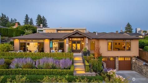 9368 Vineyard Crest Bellevue WA 98004