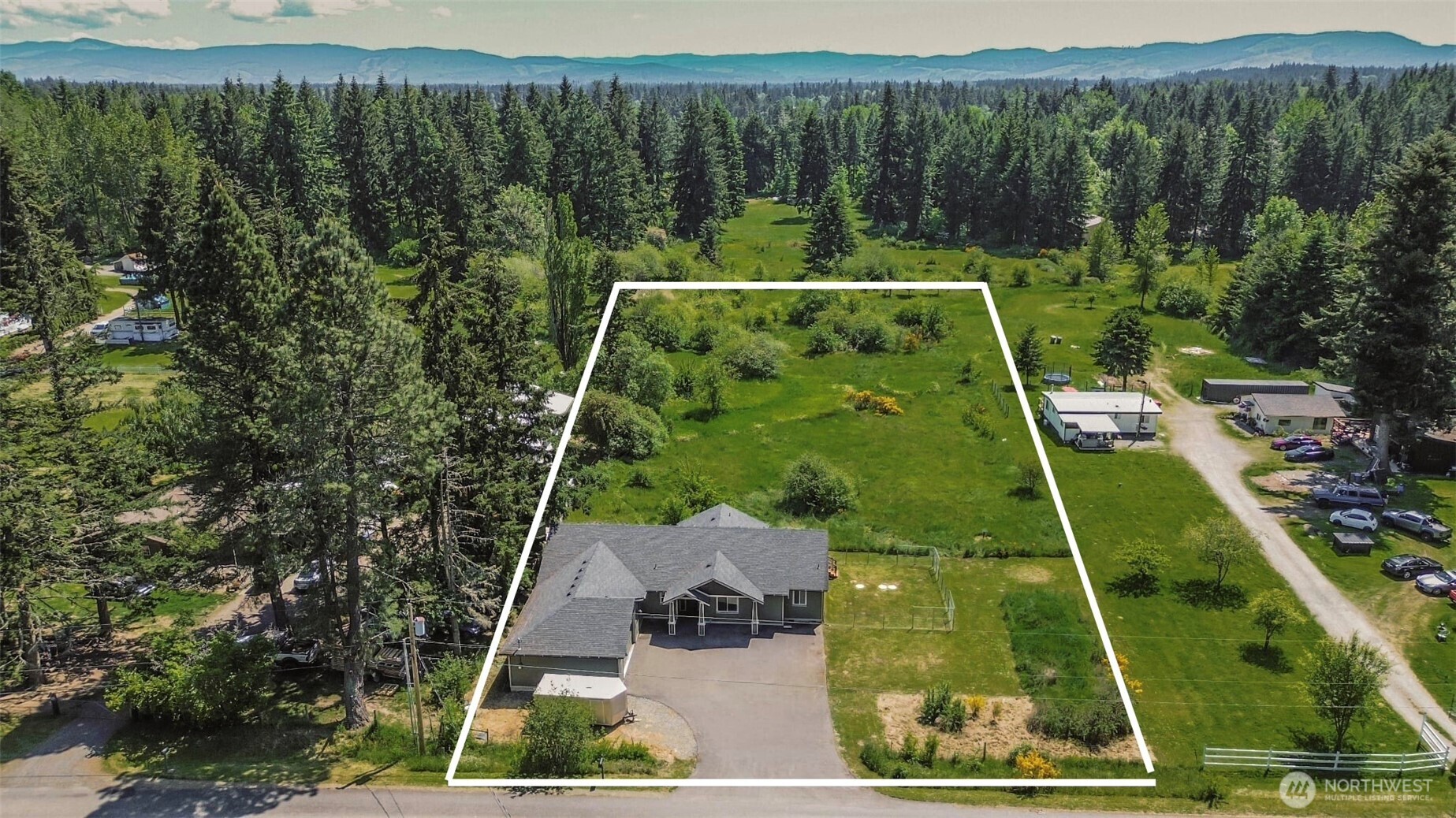14519 119th Way SE Yelm WA 98597