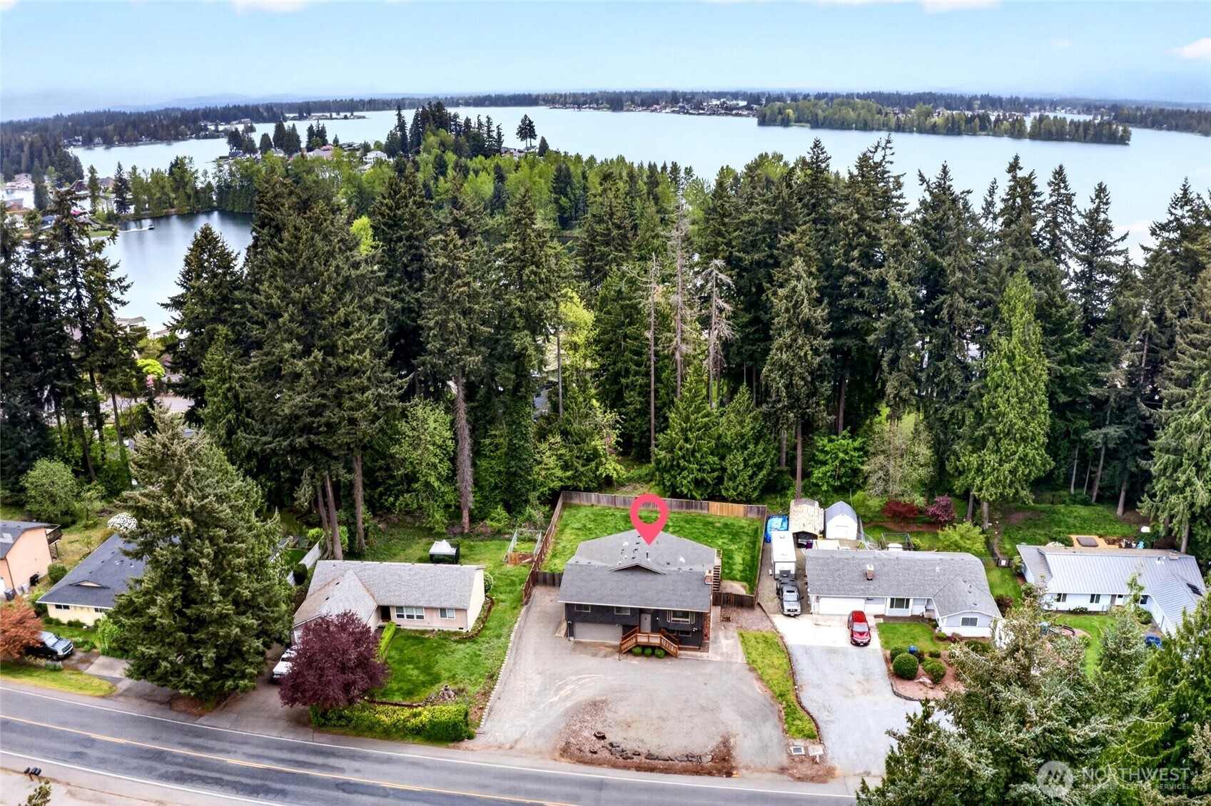 4815 West Tapps Dr East Lake Tapps WA 98391