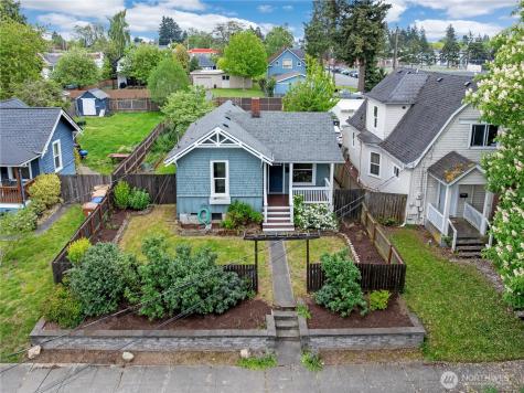 1241 S State Street Tacoma WA 98405