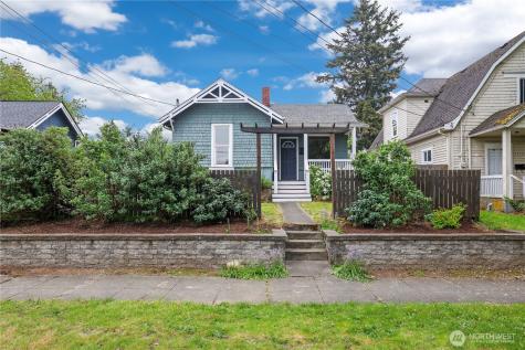 1241 S State Street Tacoma WA 98405