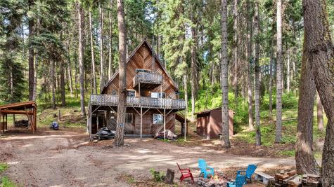 211 Indian Hill Road Cle Elum WA 98922