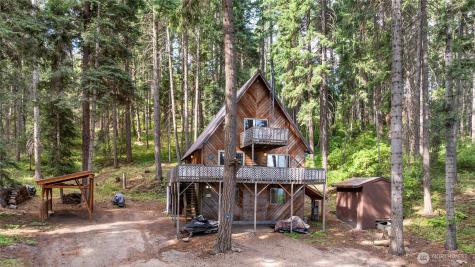 211 Indian Hill Road Cle Elum WA 98922