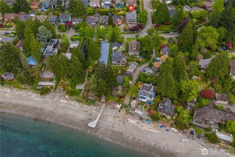 4712 SW Brace Point Drive Seattle WA 98136