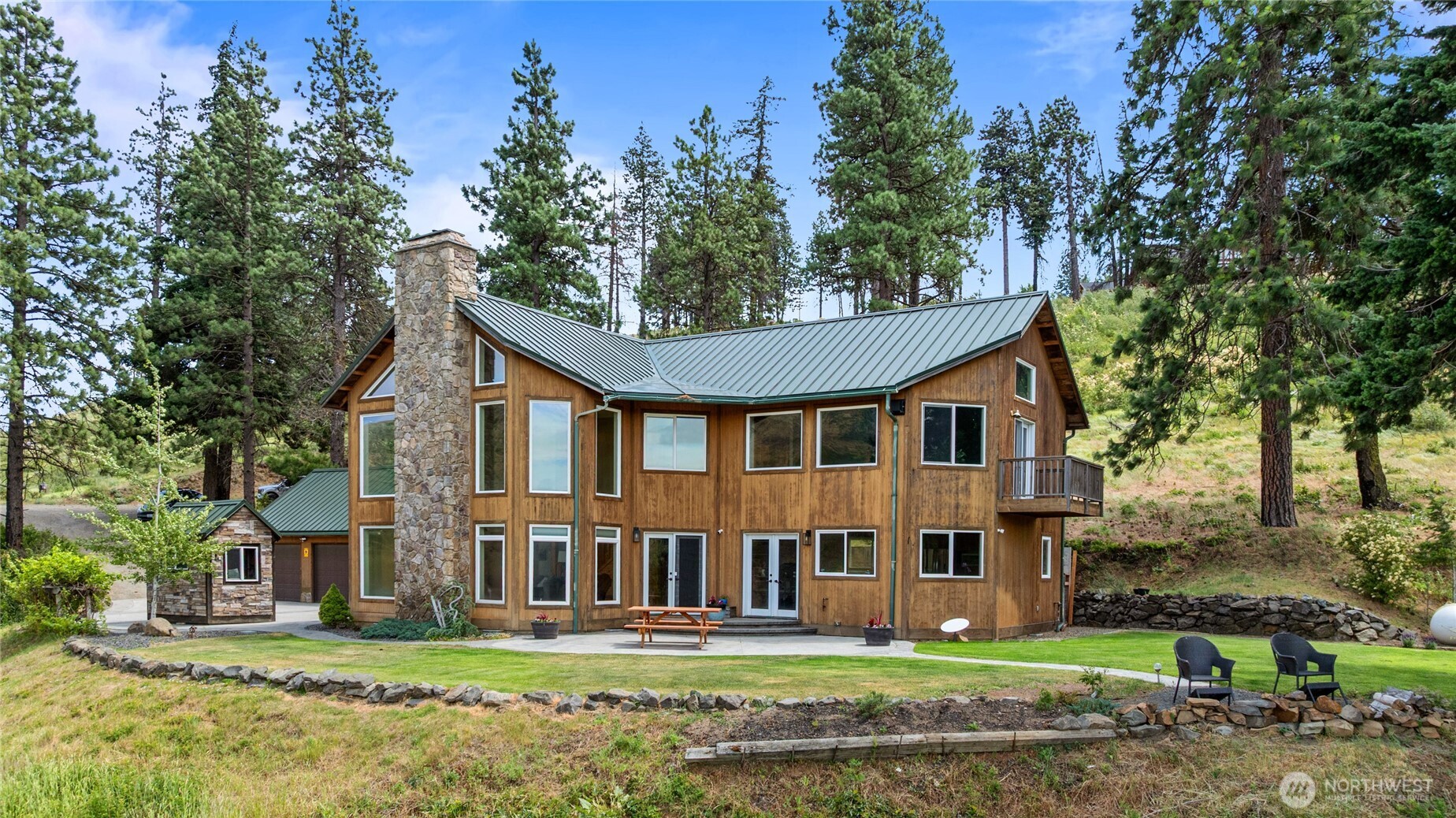 621 Twin Lakes Road Cle Elum WA 98922