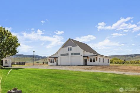 3920 Weaver Road Ellensburg WA 98926