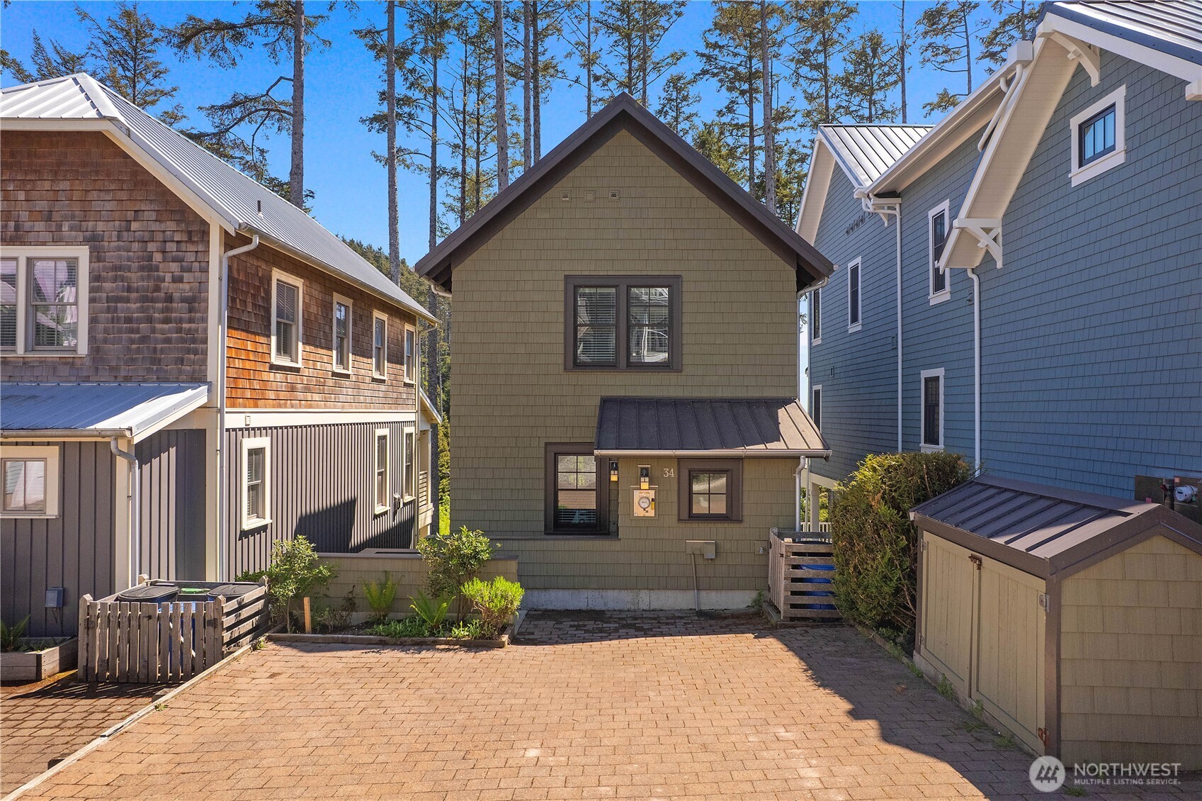 34 Seaside Lane Pacific Beach WA 98571