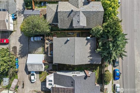 5016 7th Ave NE Seattle WA 98105
