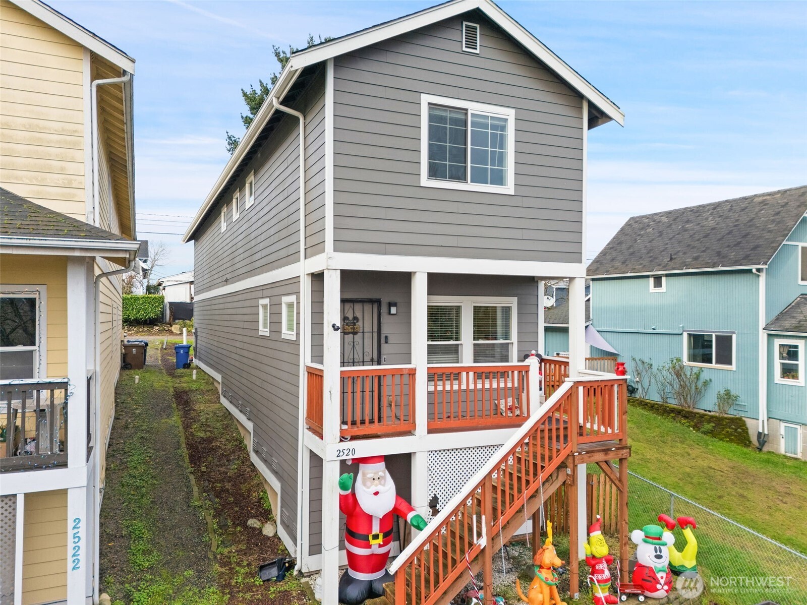 2520 S Ash Street Tacoma WA 98405