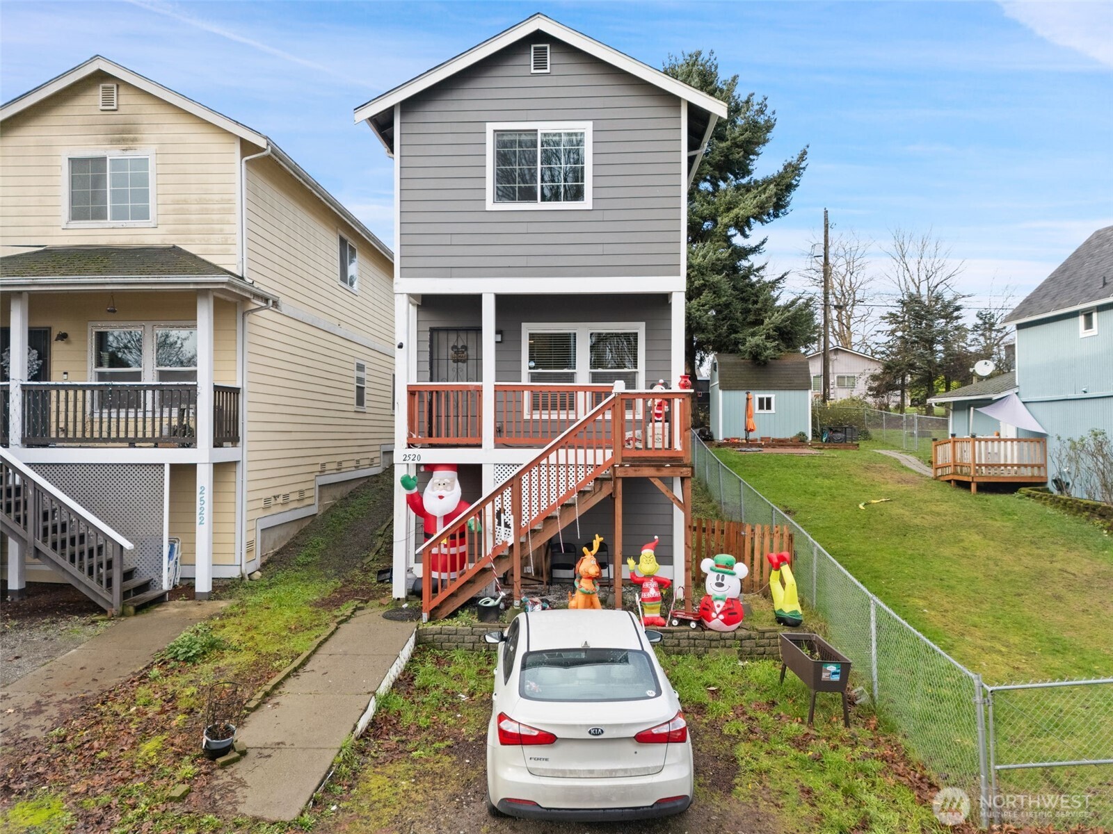 2520 S Ash Street Tacoma WA 98405