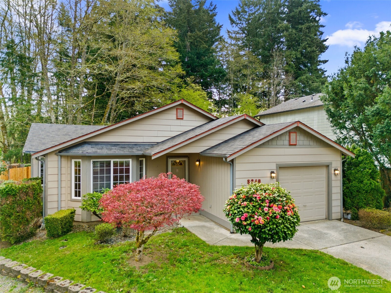 3040 Applehill Court NE Olympia WA 98506
