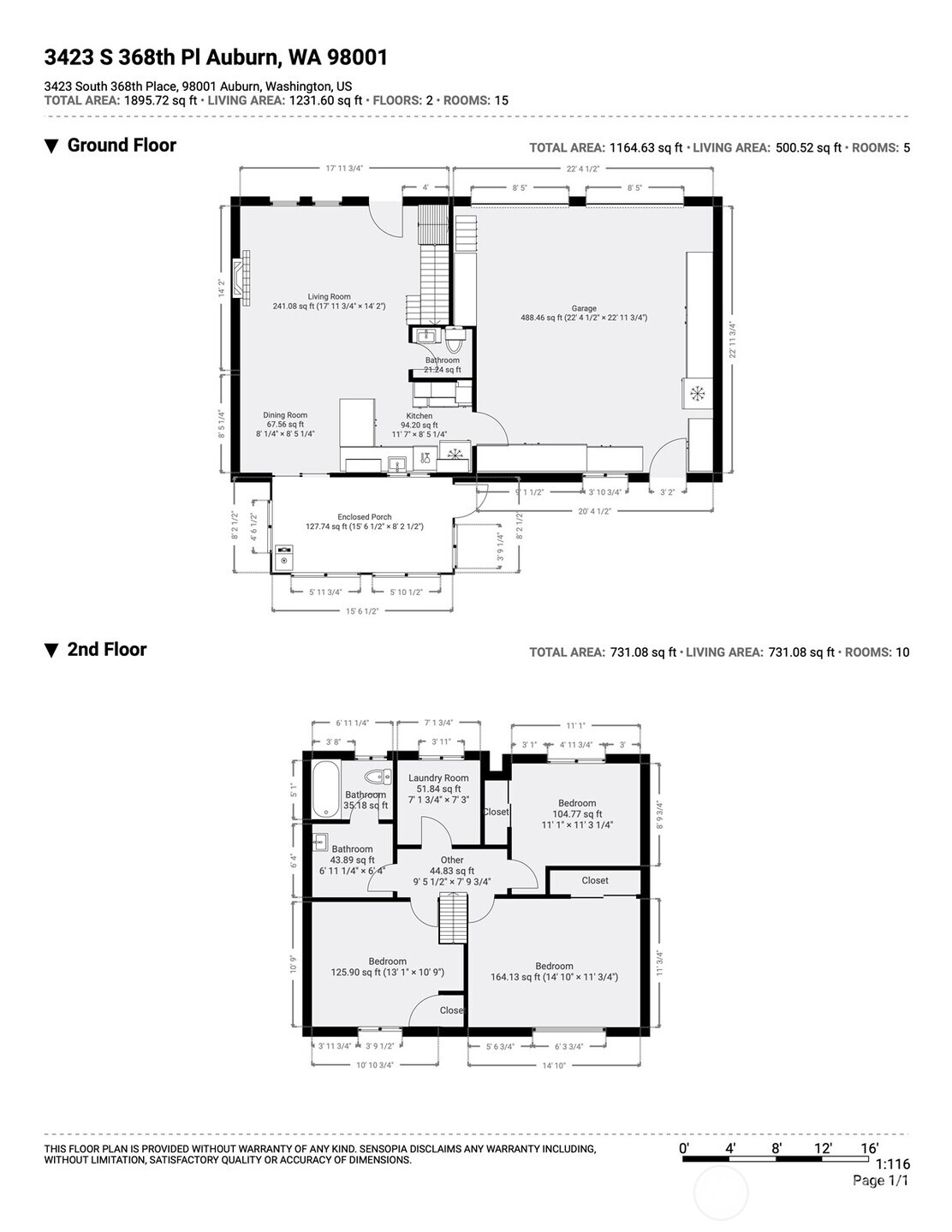 3423 S 368th Place Auburn WA 98001