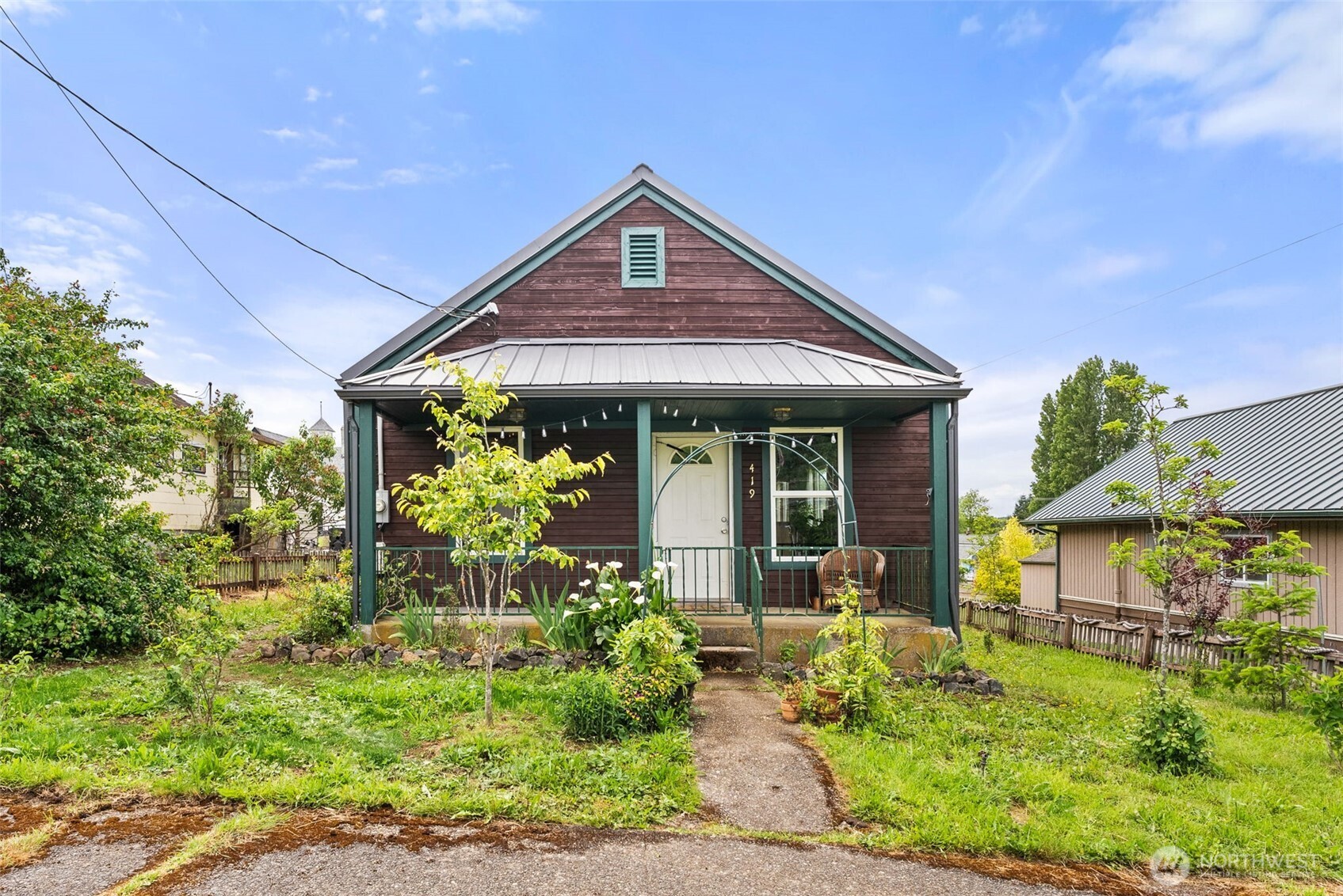 419 S 2nd Street Mccleary WA 98557