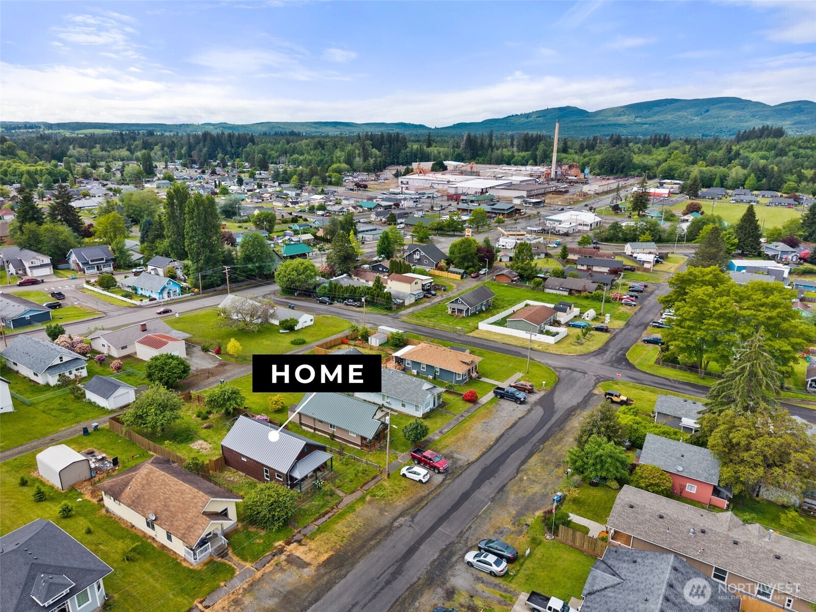 419 S 2nd Street Mccleary WA 98557